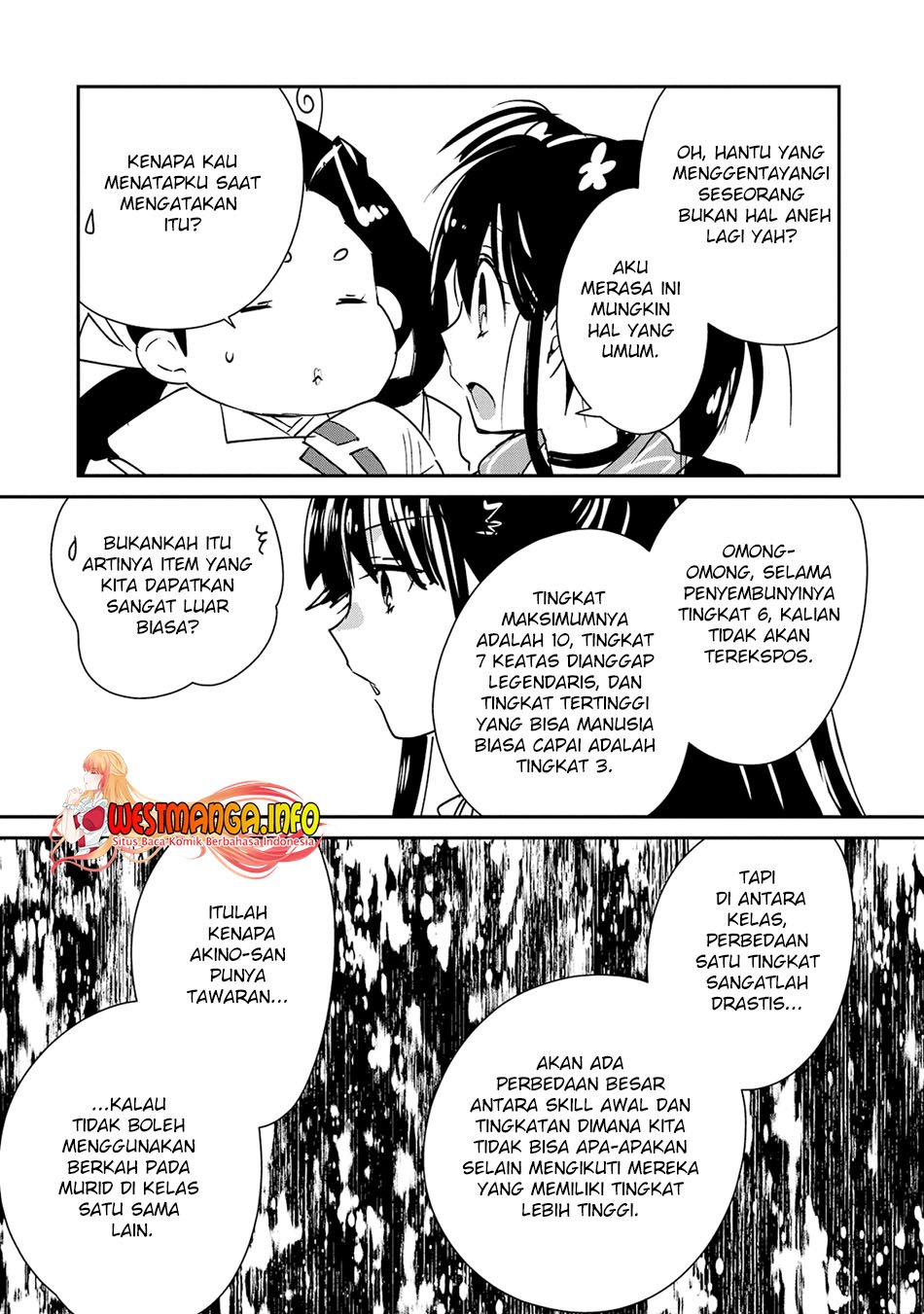 Sokushi Cheat ga Saikyou Sugite, Isekai no Yatsura ga Marude Aite ni Naranai n desu ga Chapter 36