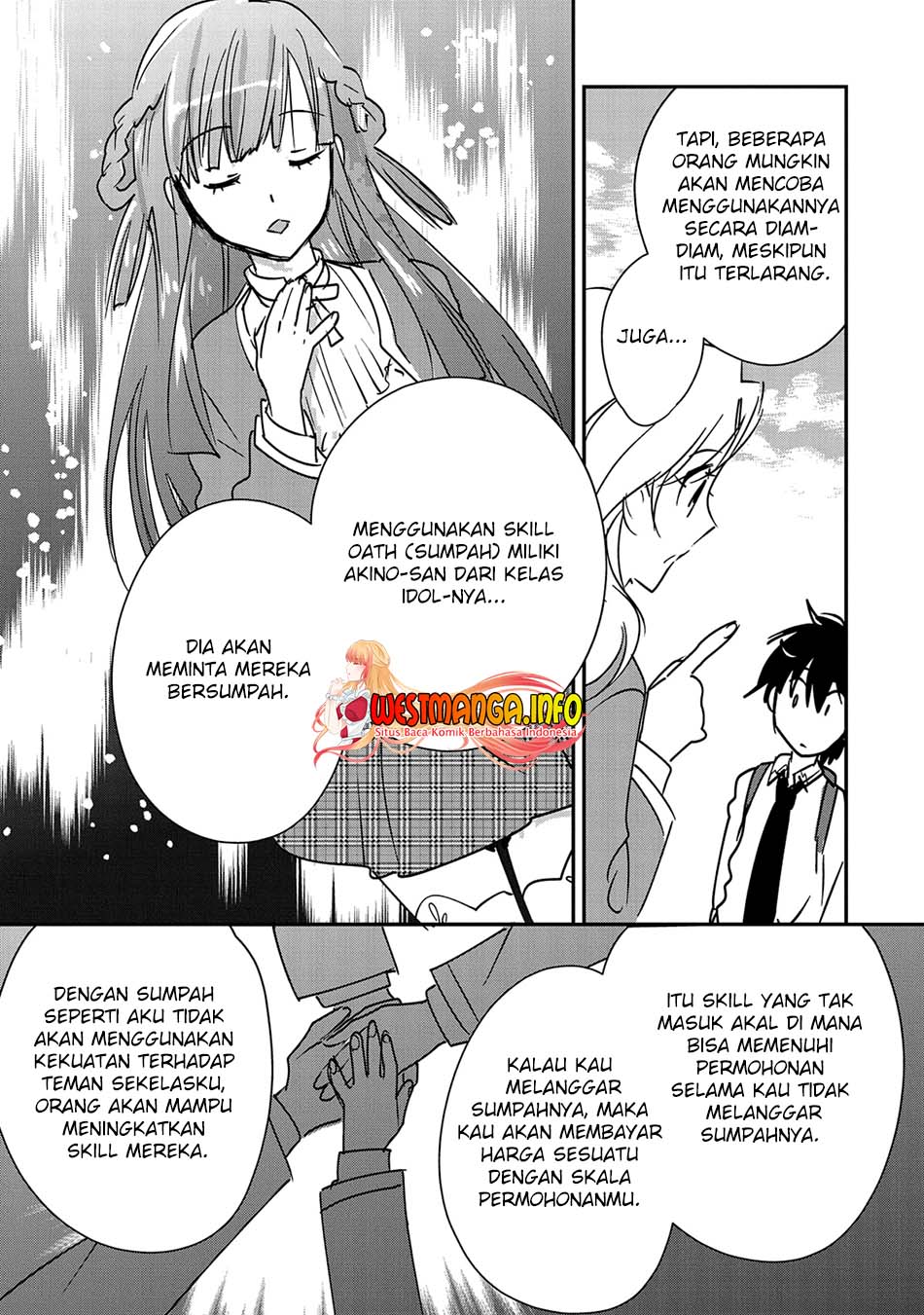 Sokushi Cheat ga Saikyou Sugite, Isekai no Yatsura ga Marude Aite ni Naranai n desu ga Chapter 36