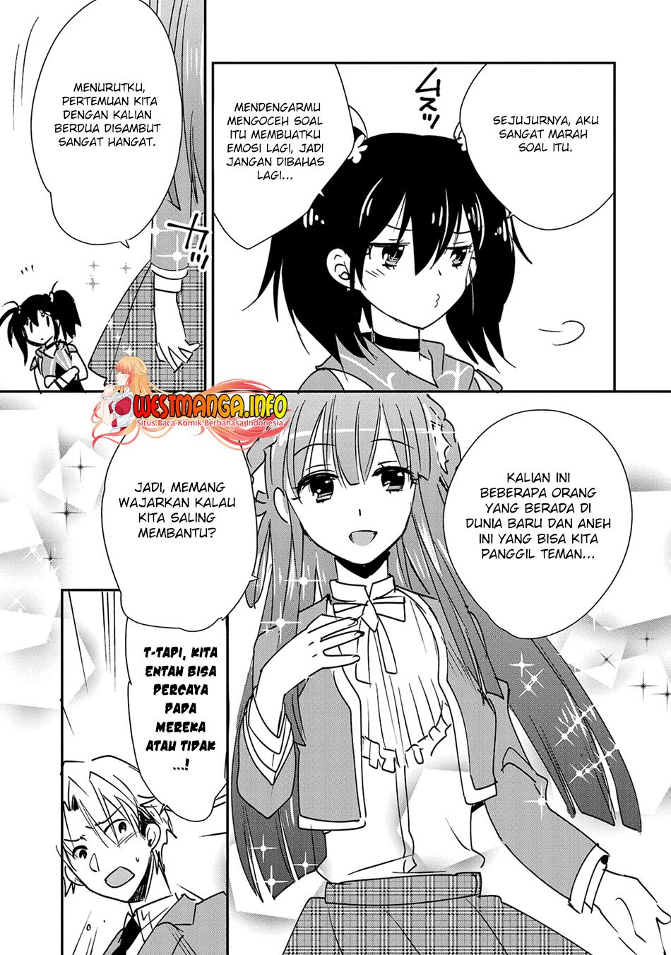 Sokushi Cheat ga Saikyou Sugite, Isekai no Yatsura ga Marude Aite ni Naranai n desu ga Chapter 36