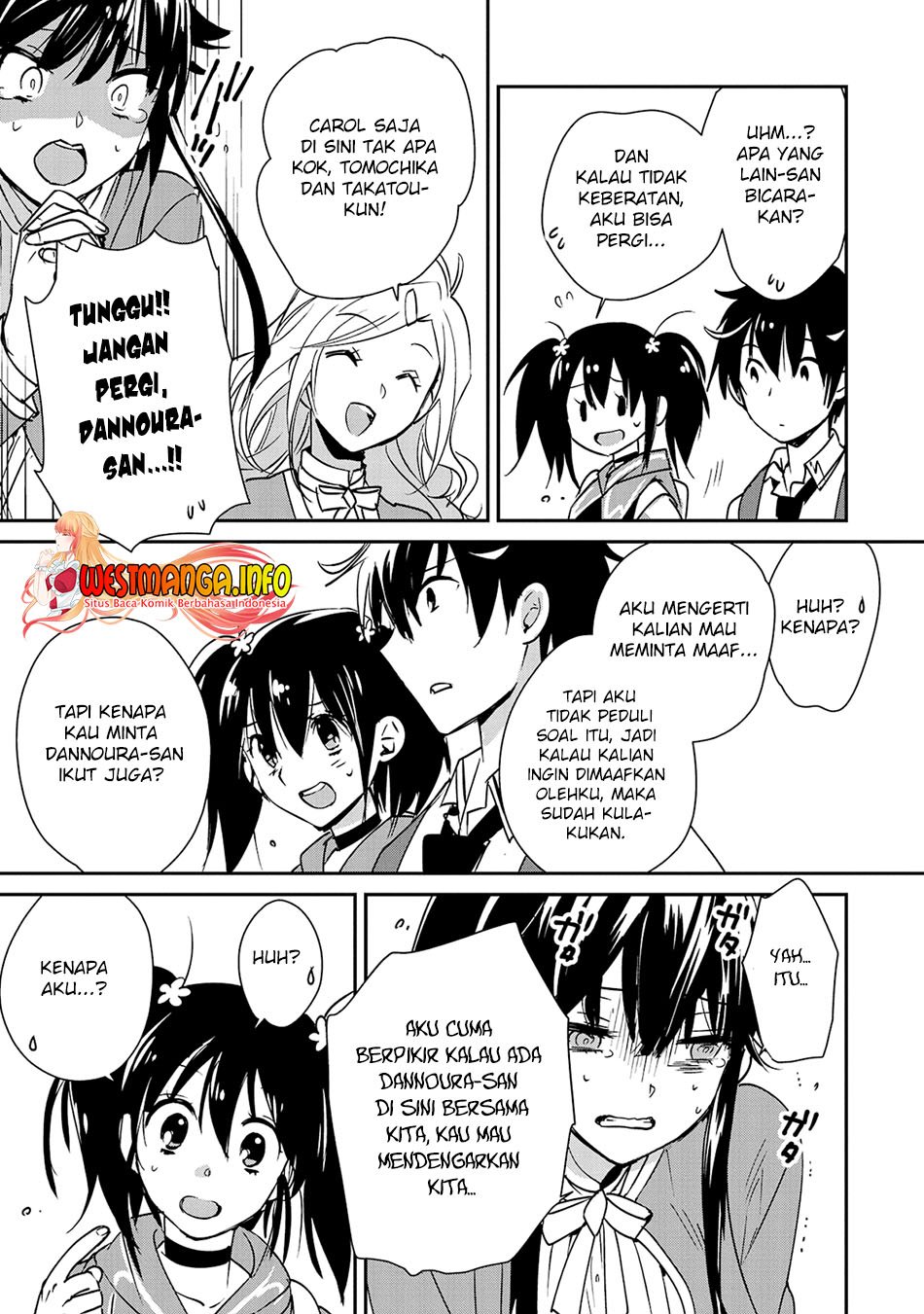 Sokushi Cheat ga Saikyou Sugite, Isekai no Yatsura ga Marude Aite ni Naranai n desu ga Chapter 36