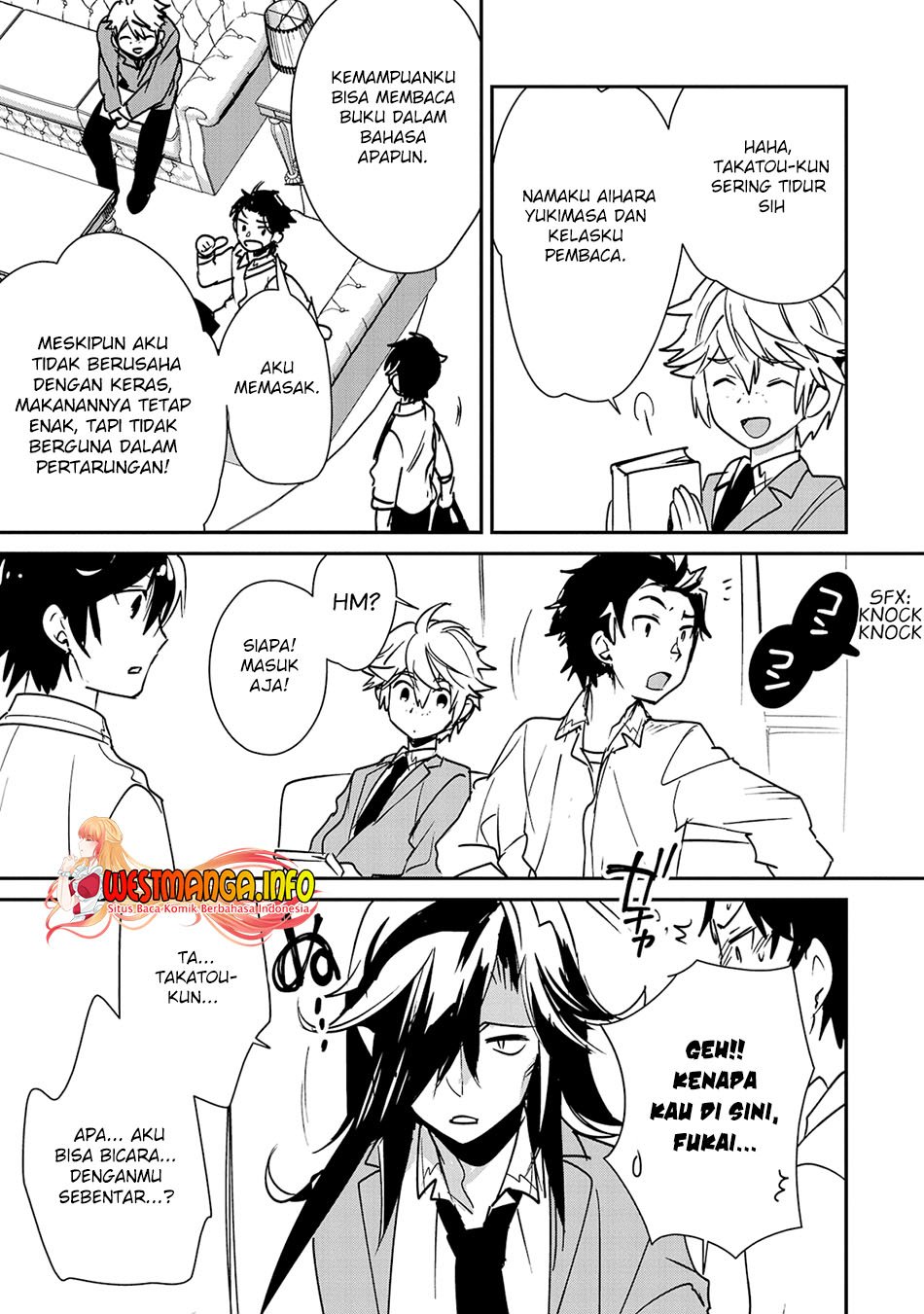 Sokushi Cheat ga Saikyou Sugite, Isekai no Yatsura ga Marude Aite ni Naranai n desu ga Chapter 36