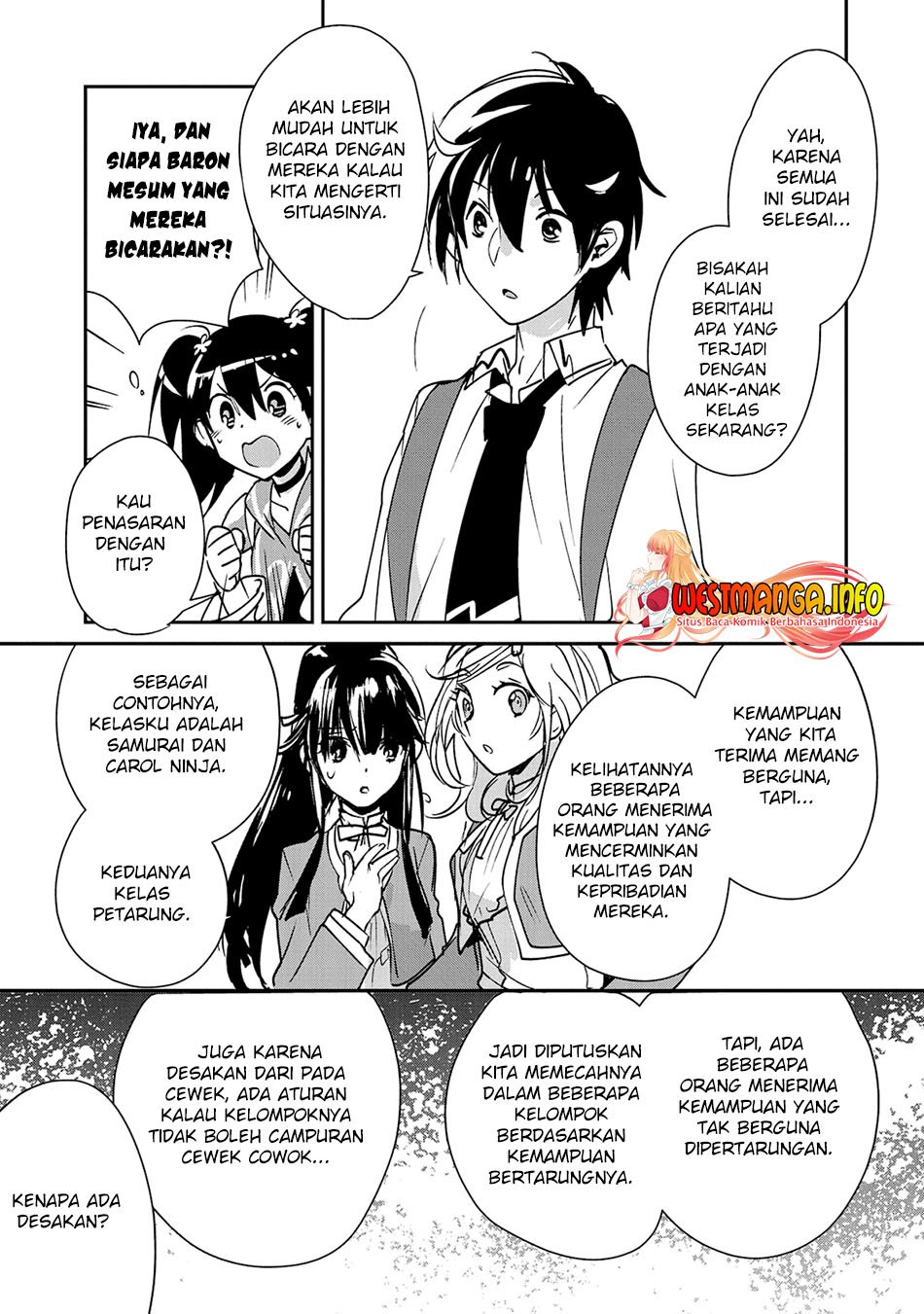 Sokushi Cheat ga Saikyou Sugite, Isekai no Yatsura ga Marude Aite ni Naranai n desu ga Chapter 36