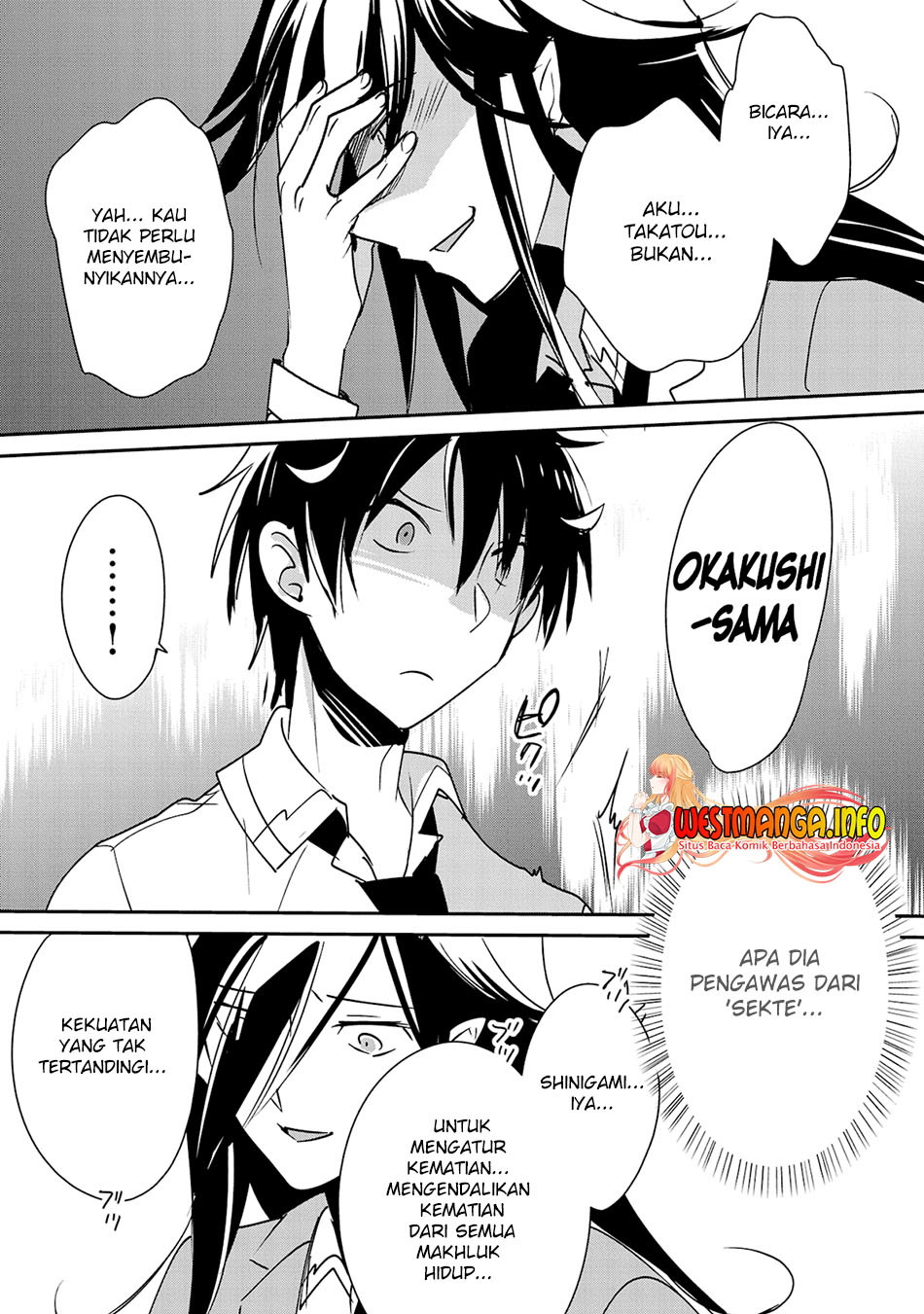 Sokushi Cheat ga Saikyou Sugite, Isekai no Yatsura ga Marude Aite ni Naranai n desu ga Chapter 36