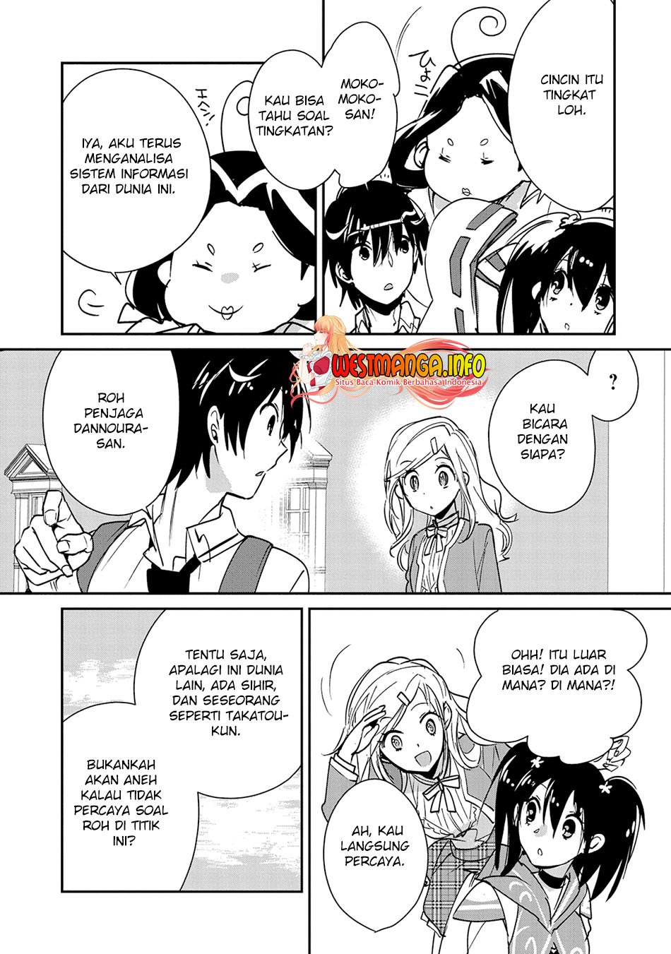 Sokushi Cheat ga Saikyou Sugite, Isekai no Yatsura ga Marude Aite ni Naranai n desu ga Chapter 36