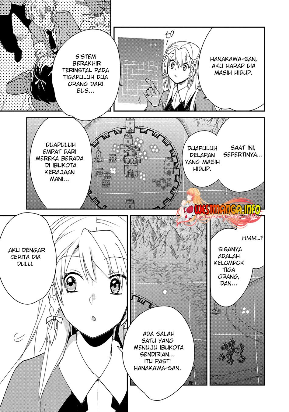 Sokushi Cheat ga Saikyou Sugite, Isekai no Yatsura ga Marude Aite ni Naranai n desu ga Chapter 38