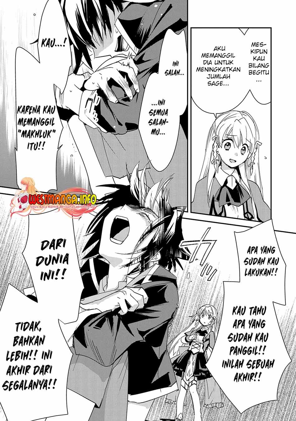 Sokushi Cheat ga Saikyou Sugite, Isekai no Yatsura ga Marude Aite ni Naranai n desu ga Chapter 38