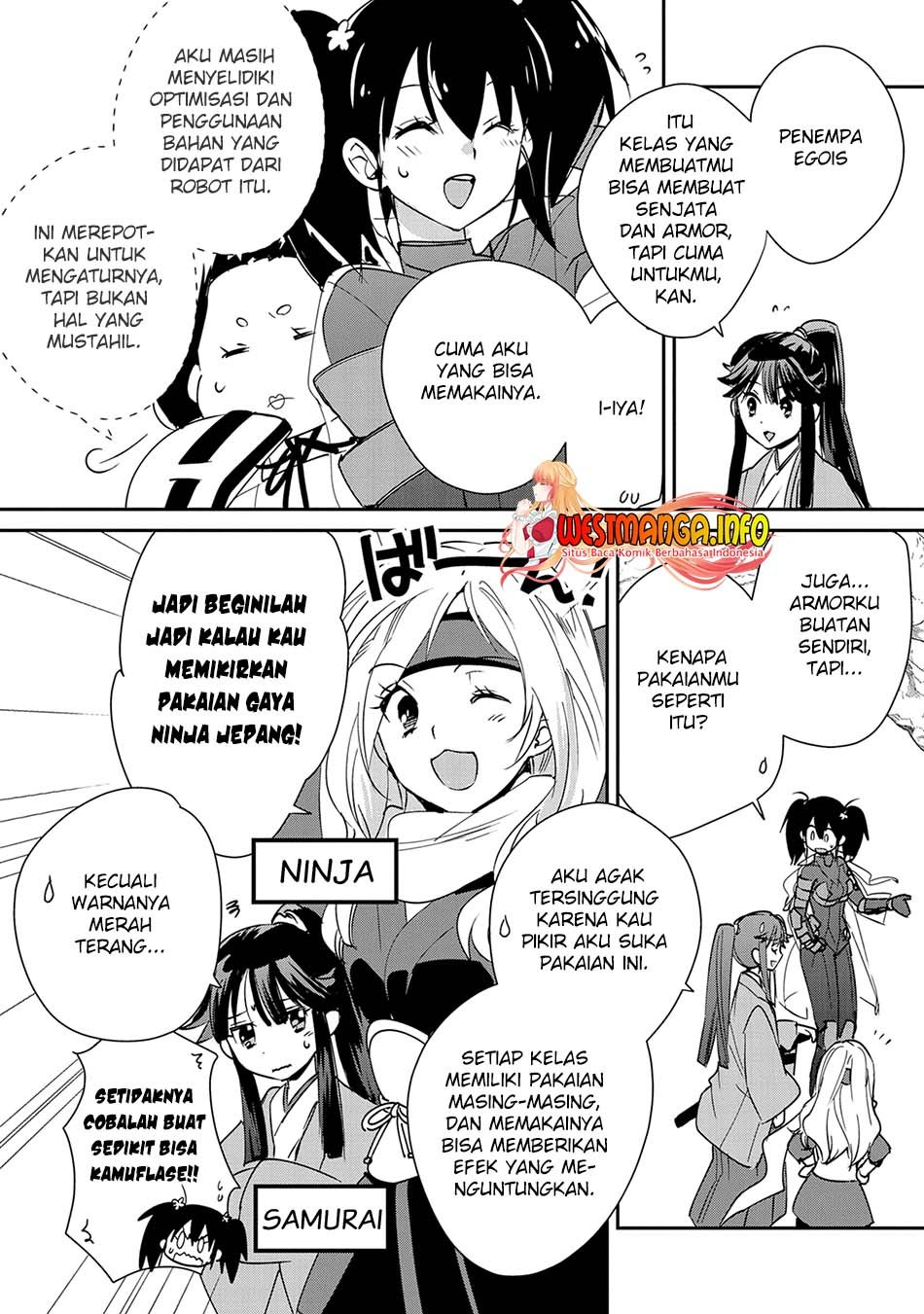 Sokushi Cheat ga Saikyou Sugite, Isekai no Yatsura ga Marude Aite ni Naranai n desu ga Chapter 38