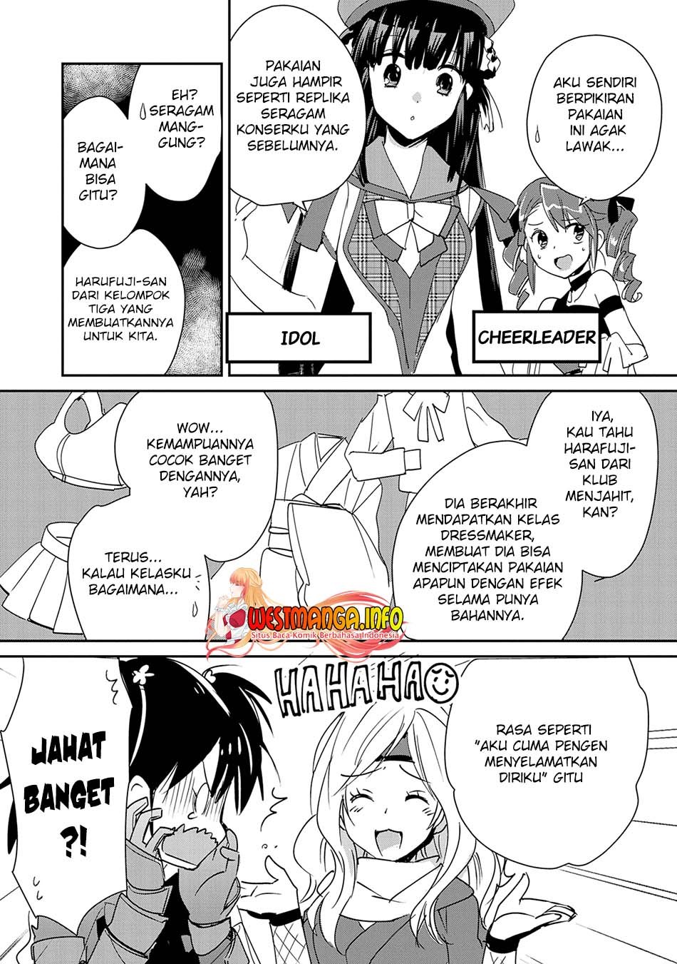 Sokushi Cheat ga Saikyou Sugite, Isekai no Yatsura ga Marude Aite ni Naranai n desu ga Chapter 38