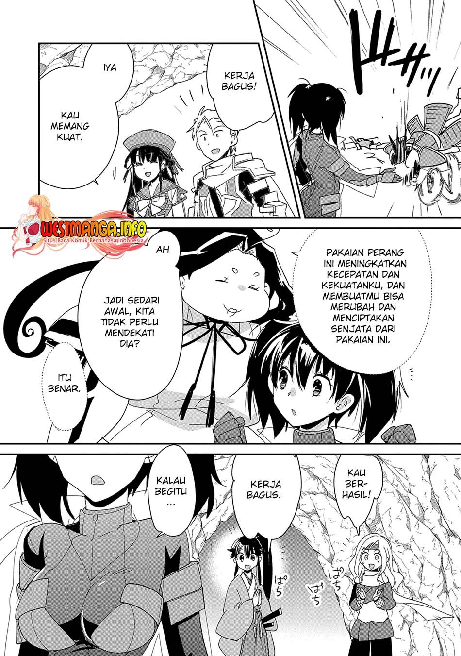 Sokushi Cheat ga Saikyou Sugite, Isekai no Yatsura ga Marude Aite ni Naranai n desu ga Chapter 38