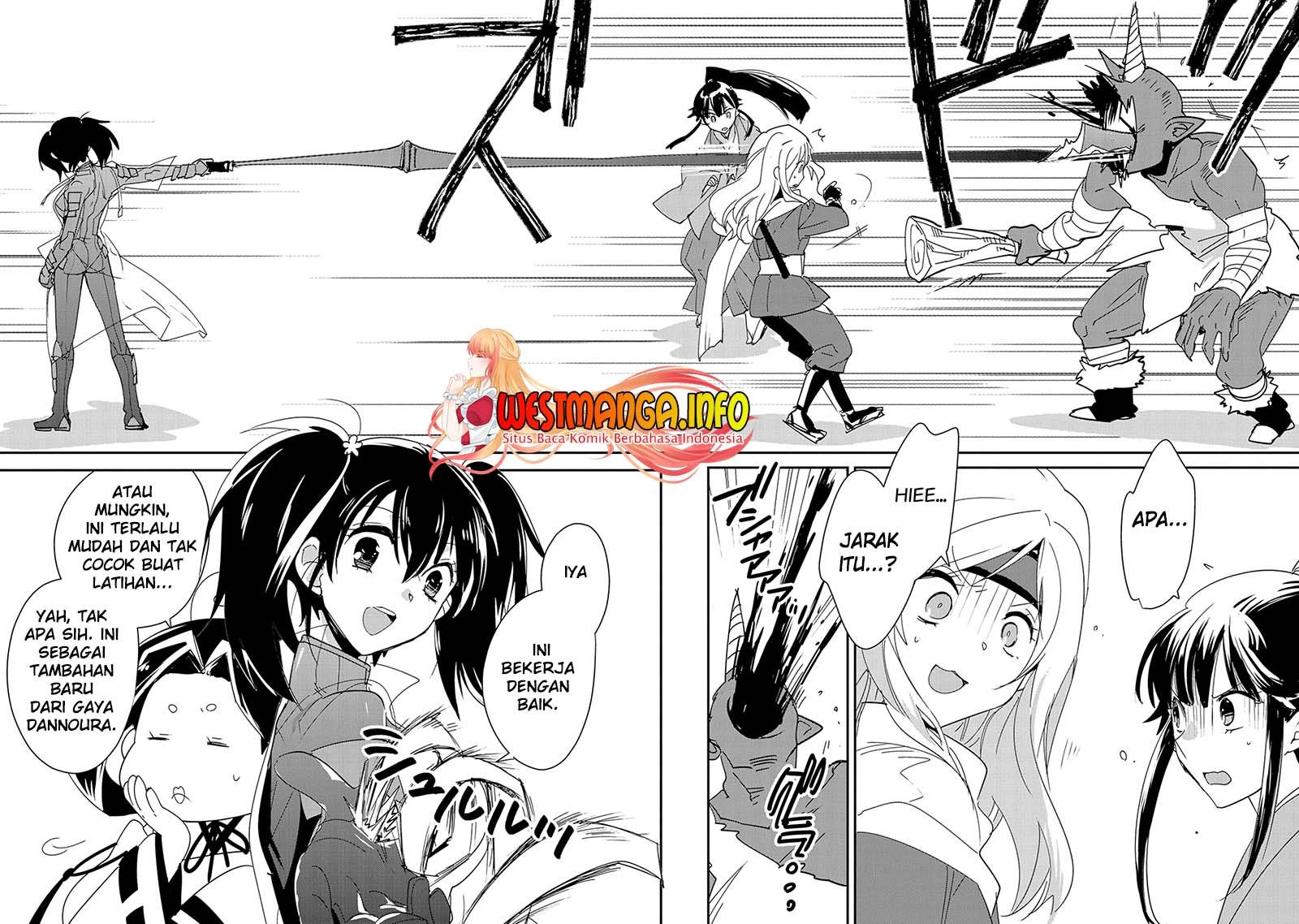 Sokushi Cheat ga Saikyou Sugite, Isekai no Yatsura ga Marude Aite ni Naranai n desu ga Chapter 38