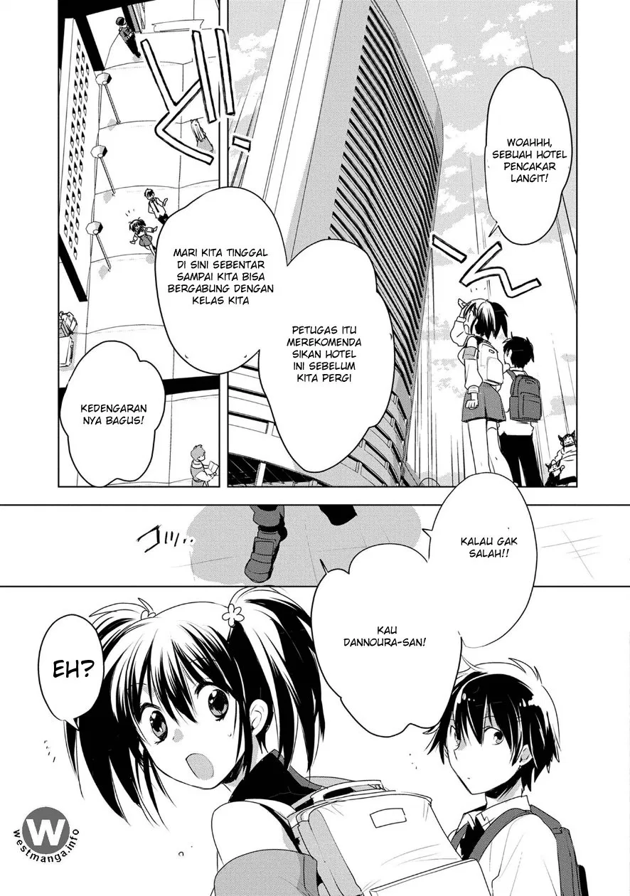 Sokushi Cheat ga Saikyou Sugite, Isekai no Yatsura ga Marude Aite ni Naranai n desu ga Chapter 7