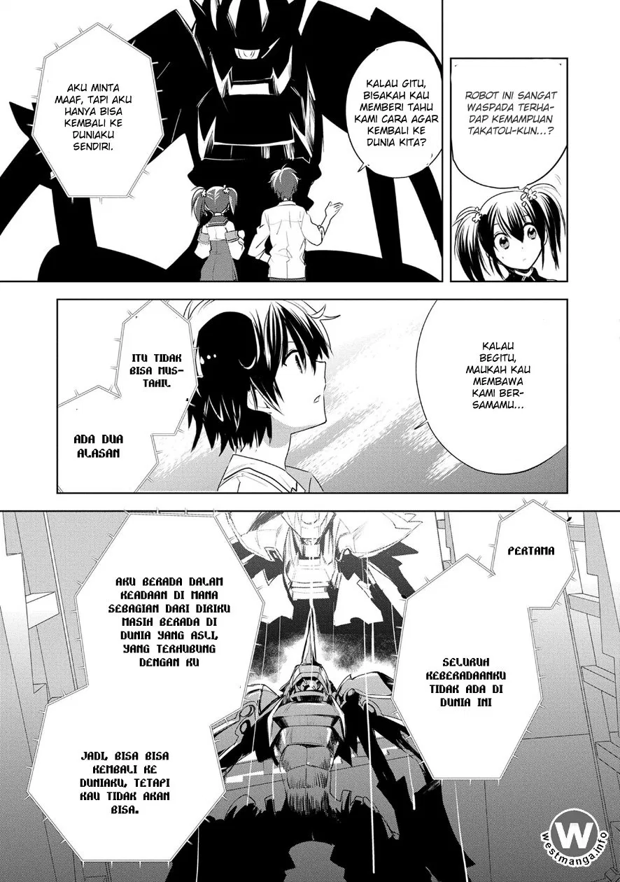 Sokushi Cheat ga Saikyou Sugite, Isekai no Yatsura ga Marude Aite ni Naranai n desu ga Chapter 7