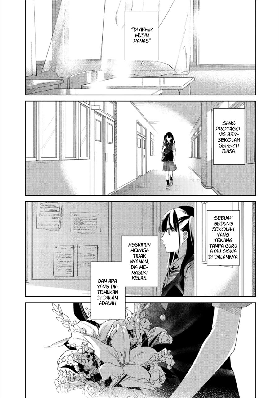 Fainda-goshi no Ano Ko Chapter 3