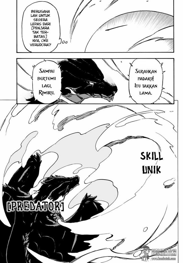 Tensei Shitara Slime Datta Ken Chapter 1