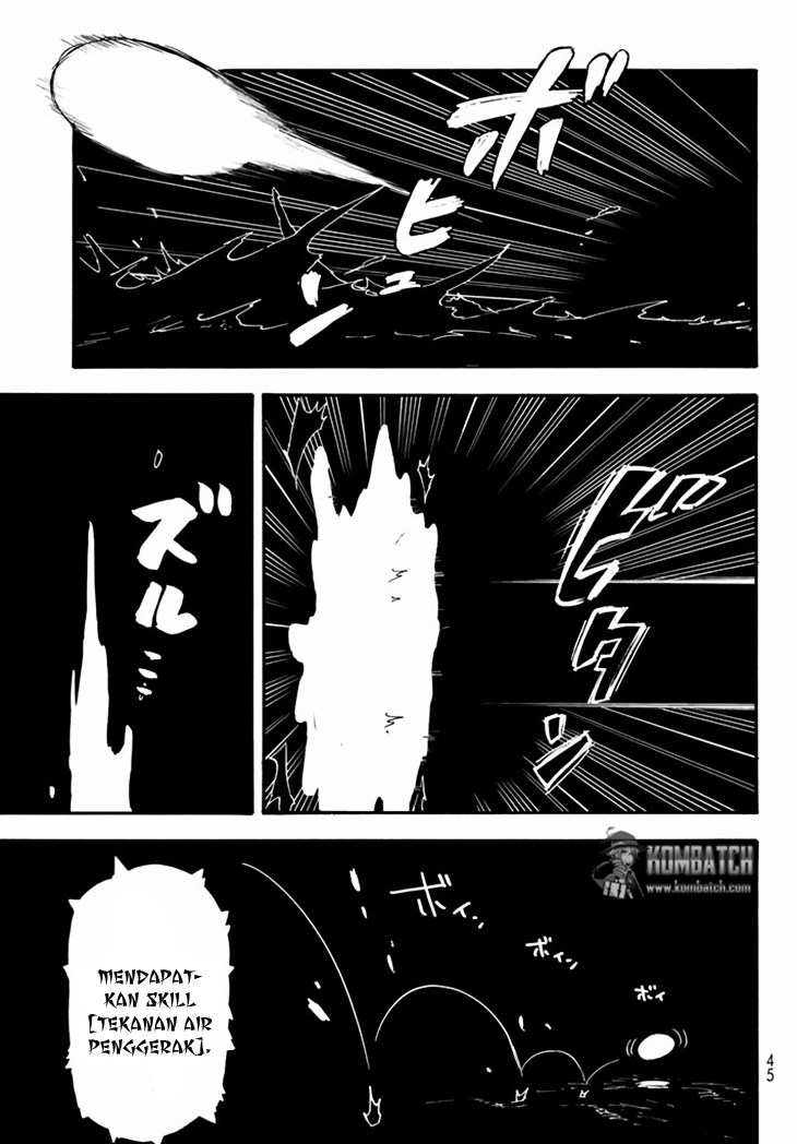 Tensei Shitara Slime Datta Ken Chapter 1