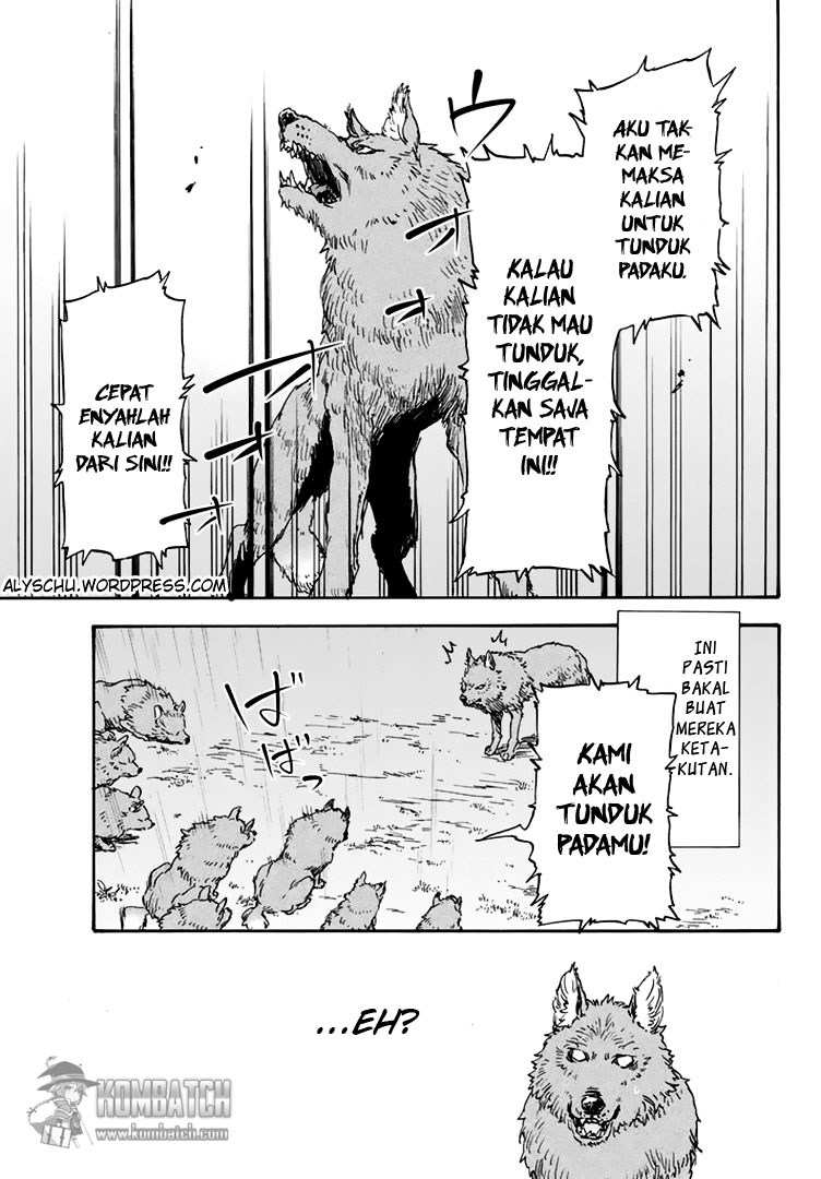 Tensei Shitara Slime Datta Ken Chapter 3