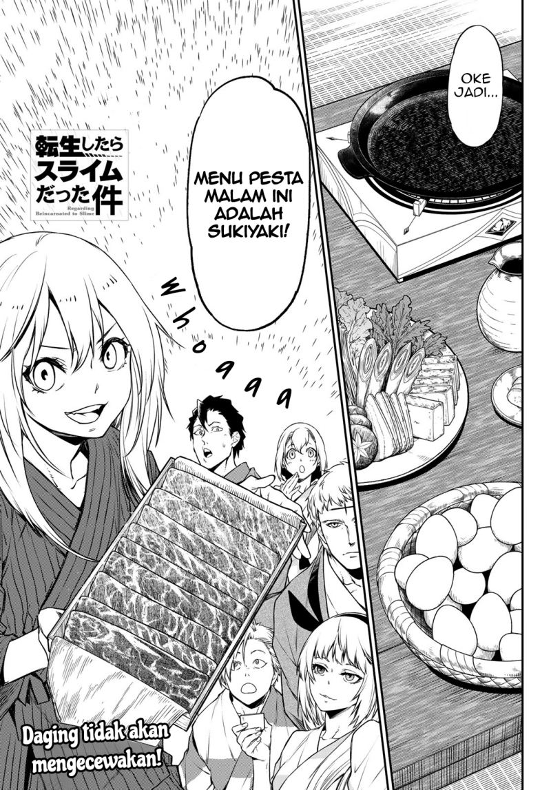 Tensei Shitara Slime Datta Ken Chapter 101