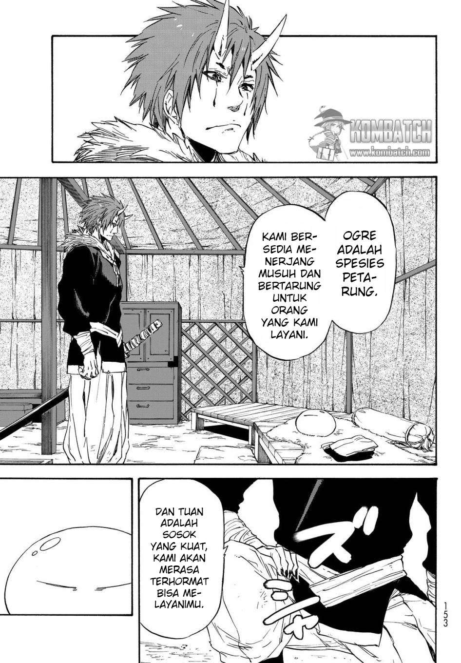 Tensei Shitara Slime Datta Ken Chapter 14