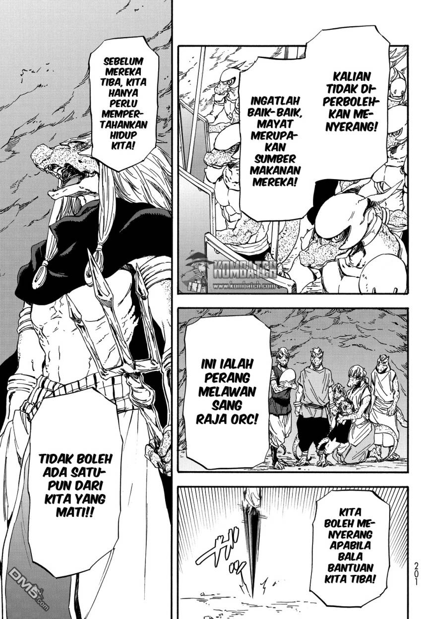 Tensei Shitara Slime Datta Ken Chapter 19