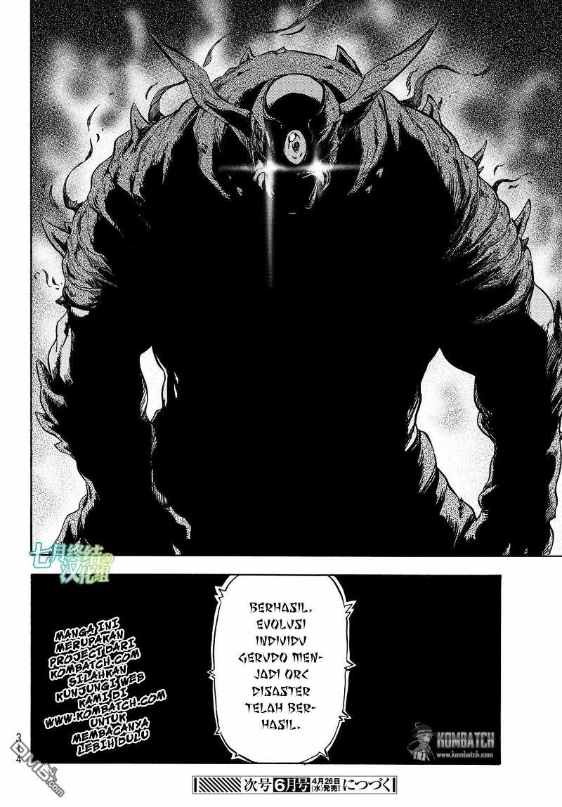 Tensei Shitara Slime Datta Ken Chapter 23