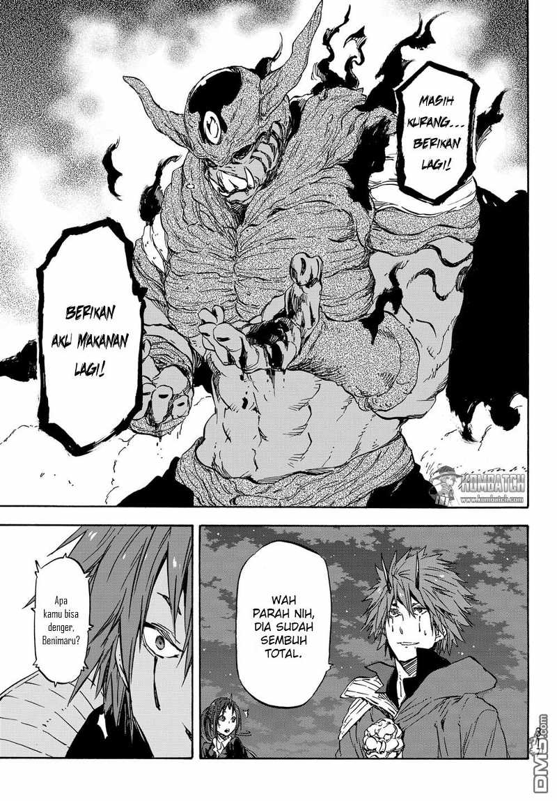 Tensei Shitara Slime Datta Ken Chapter 24