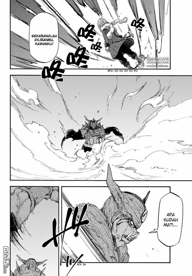 Tensei Shitara Slime Datta Ken Chapter 24