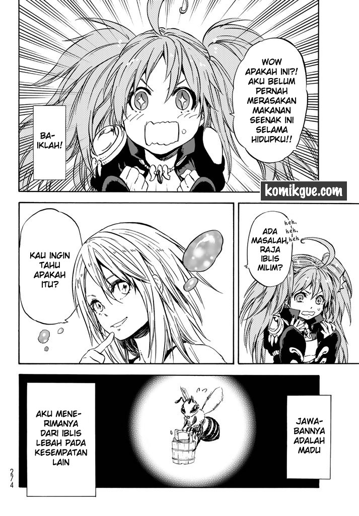 Tensei Shitara Slime Datta Ken Chapter 31