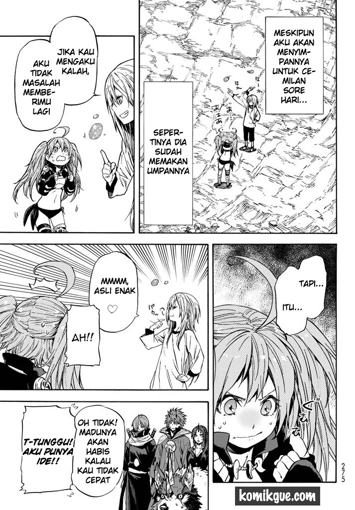 Tensei Shitara Slime Datta Ken Chapter 31