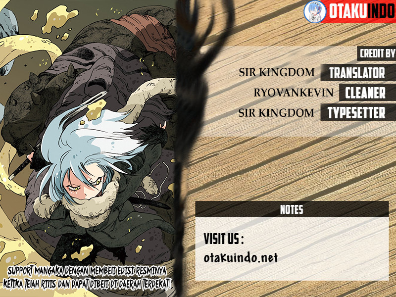 Tensei Shitara Slime Datta Ken Chapter 35