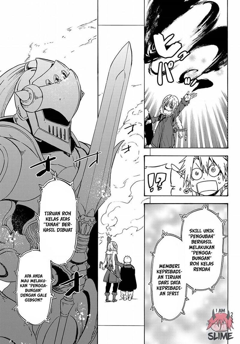 Tensei Shitara Slime Datta Ken Chapter 52