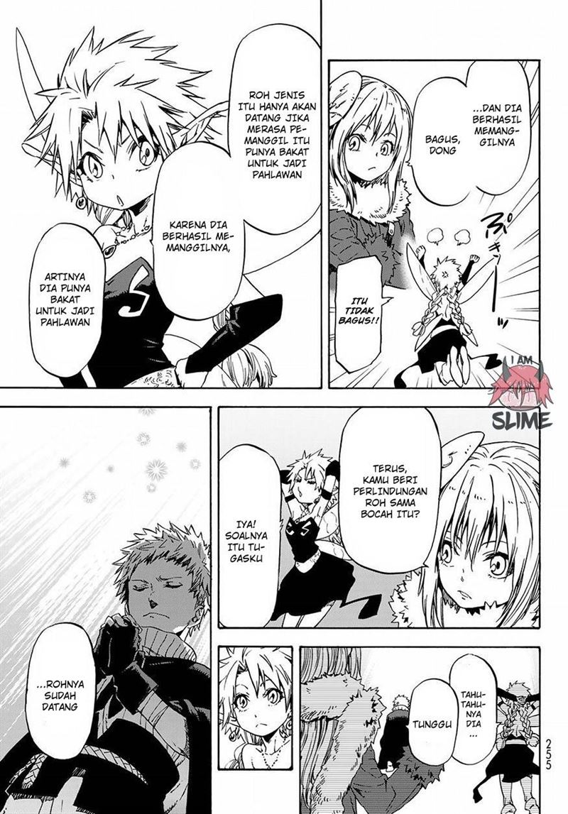 Tensei Shitara Slime Datta Ken Chapter 52