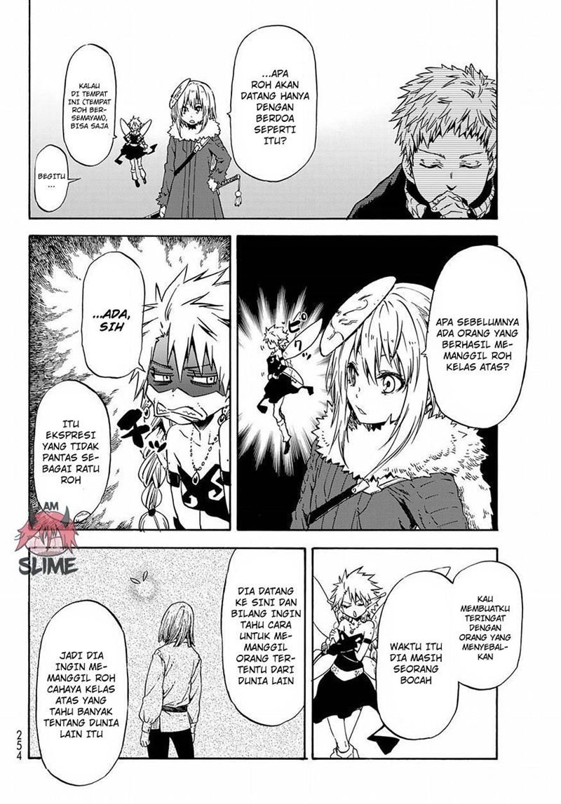 Tensei Shitara Slime Datta Ken Chapter 52