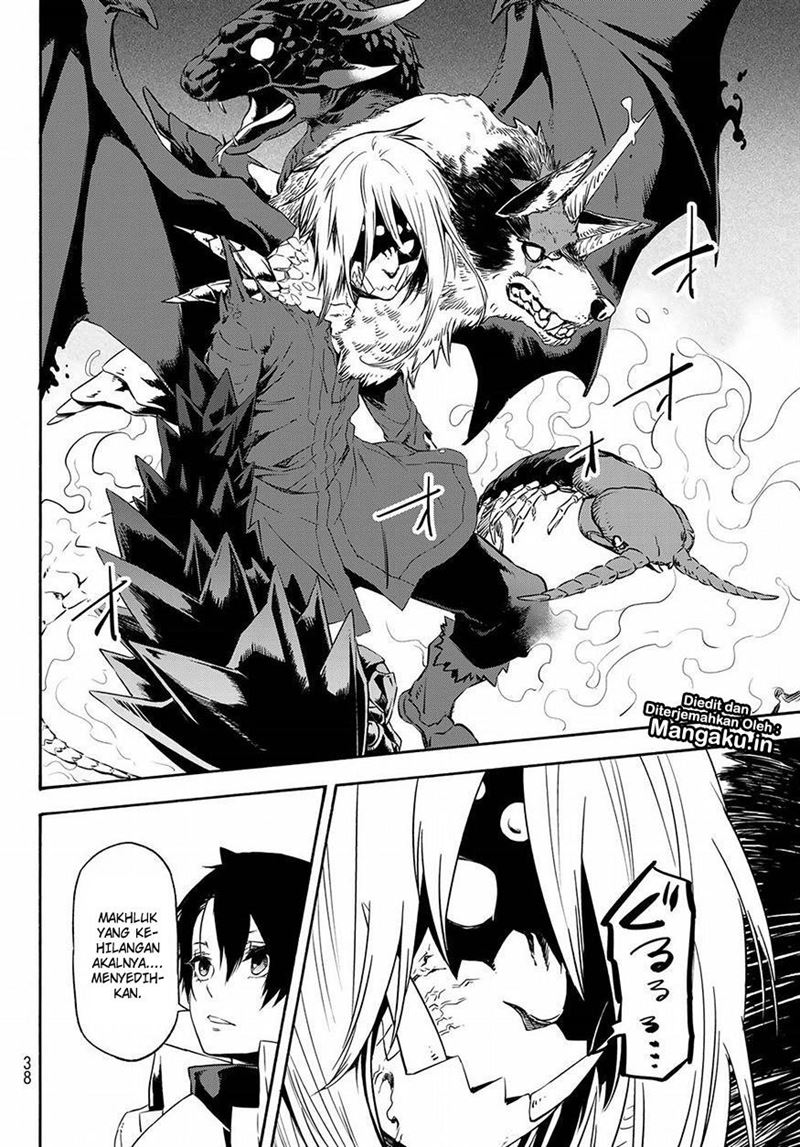 Tensei Shitara Slime Datta Ken Chapter 55