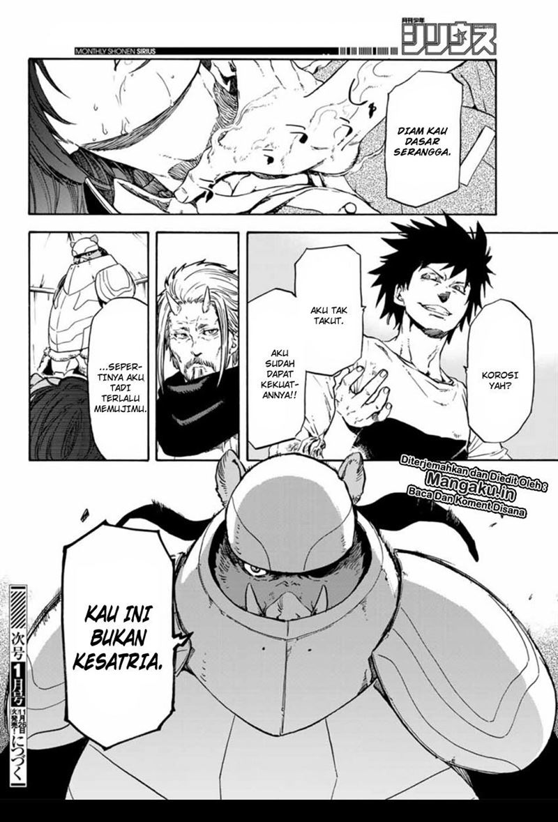 Tensei Shitara Slime Datta Ken Chapter 64