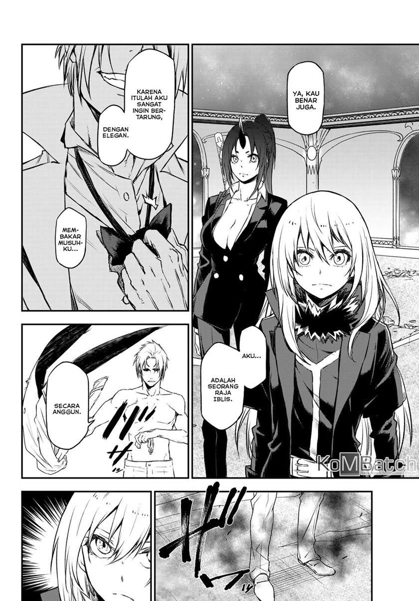 Tensei Shitara Slime Datta Ken Chapter 83