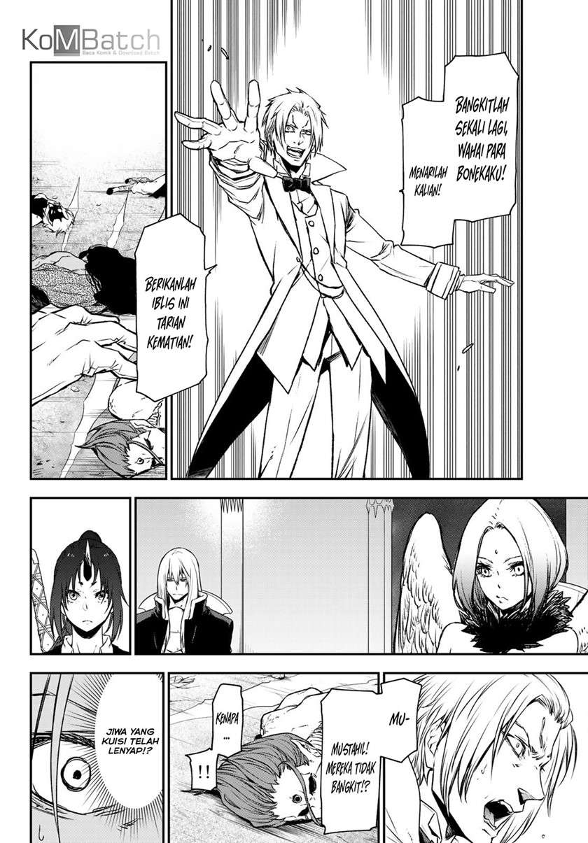 Tensei Shitara Slime Datta Ken Chapter 83