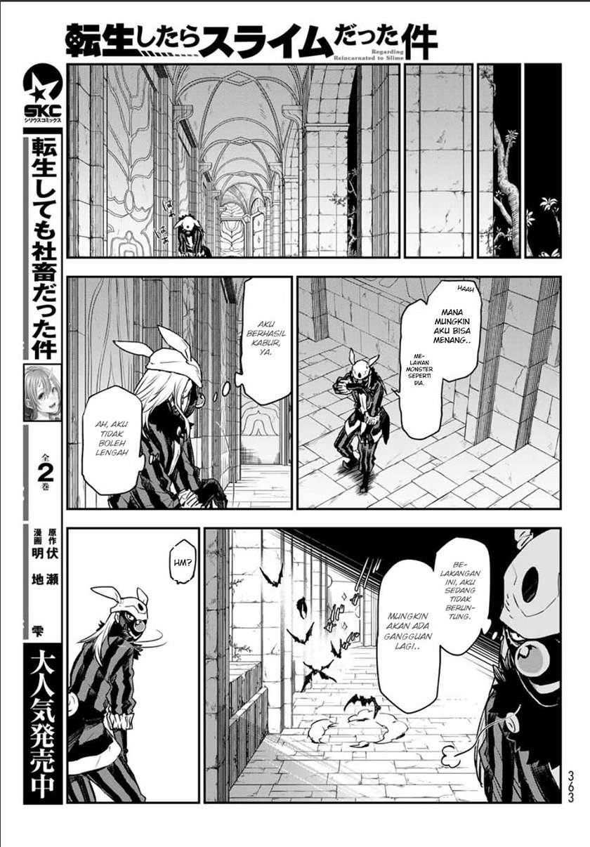 Tensei Shitara Slime Datta Ken Chapter 85