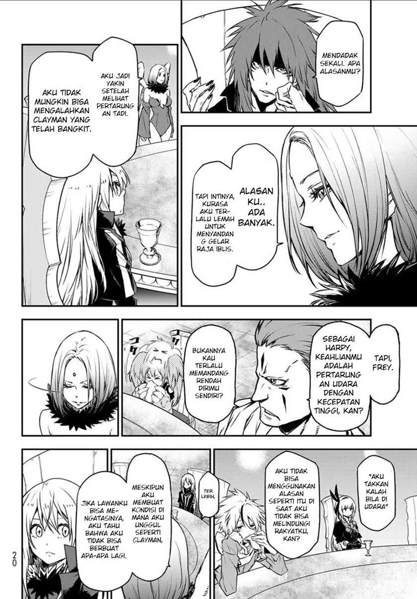 Tensei Shitara Slime Datta Ken Chapter 86