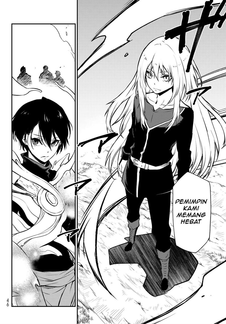 Tensei Shitara Slime Datta Ken Chapter 95