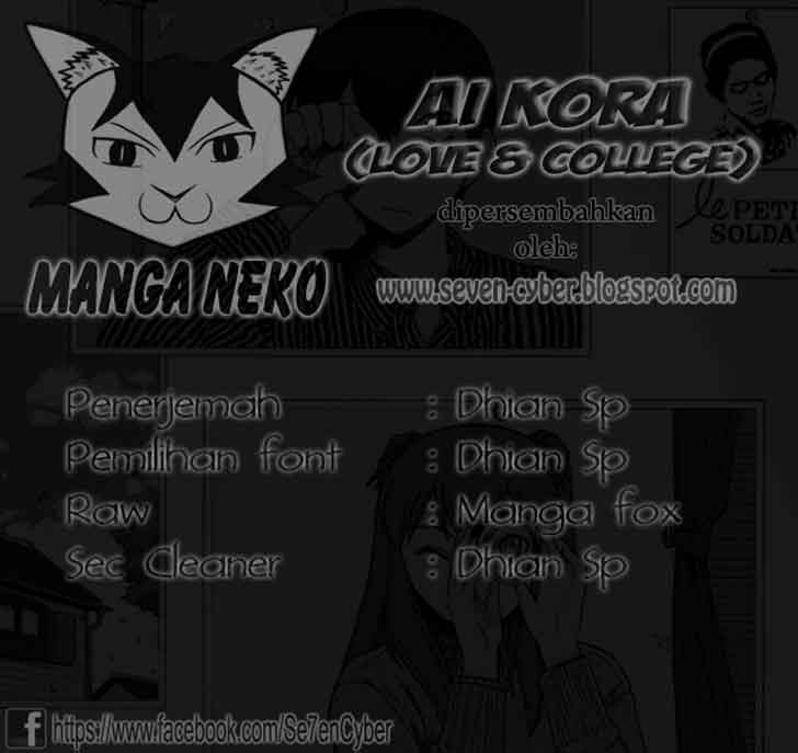 Ai Kora Chapter 102