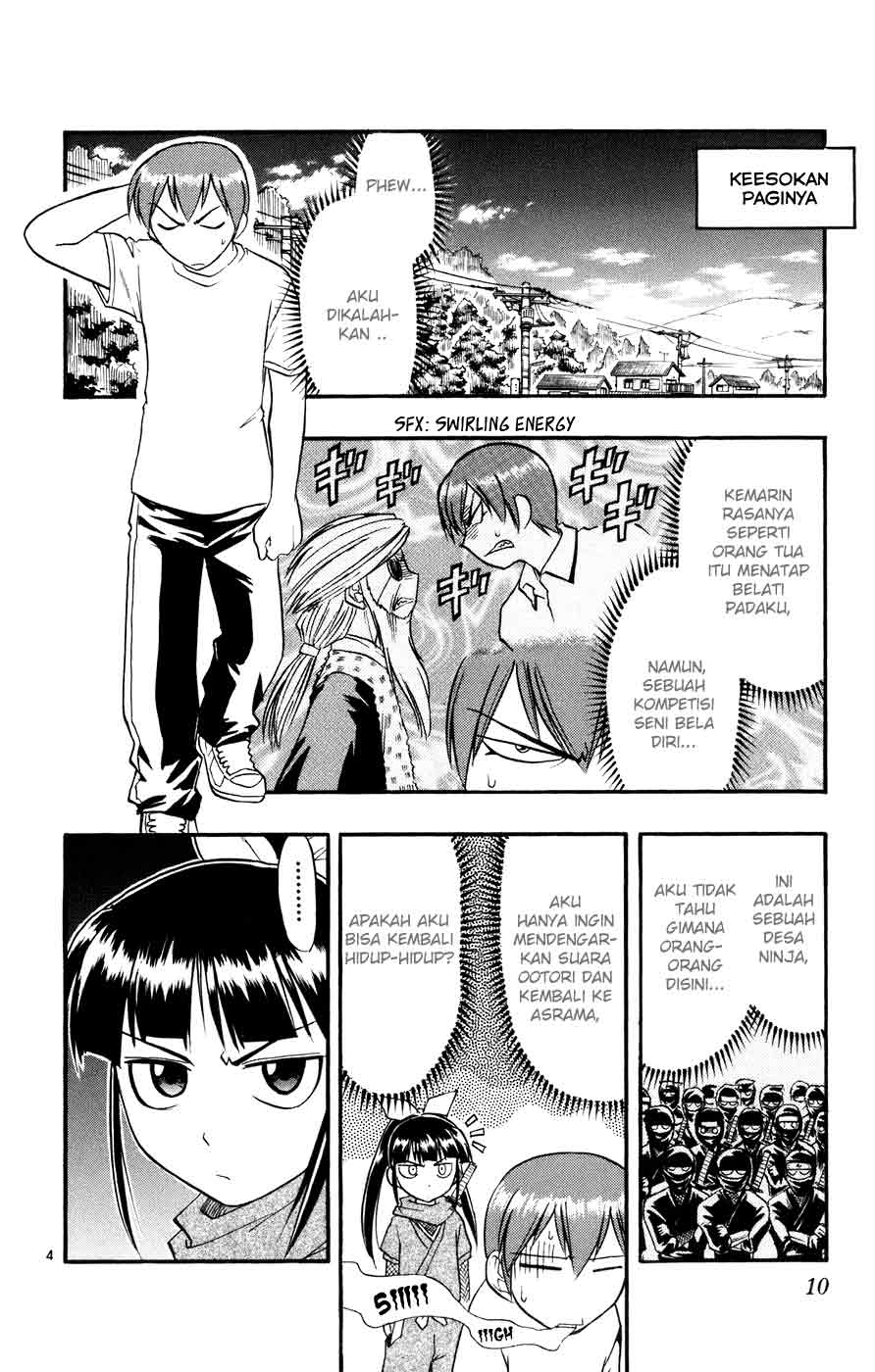 Ai Kora Chapter 31