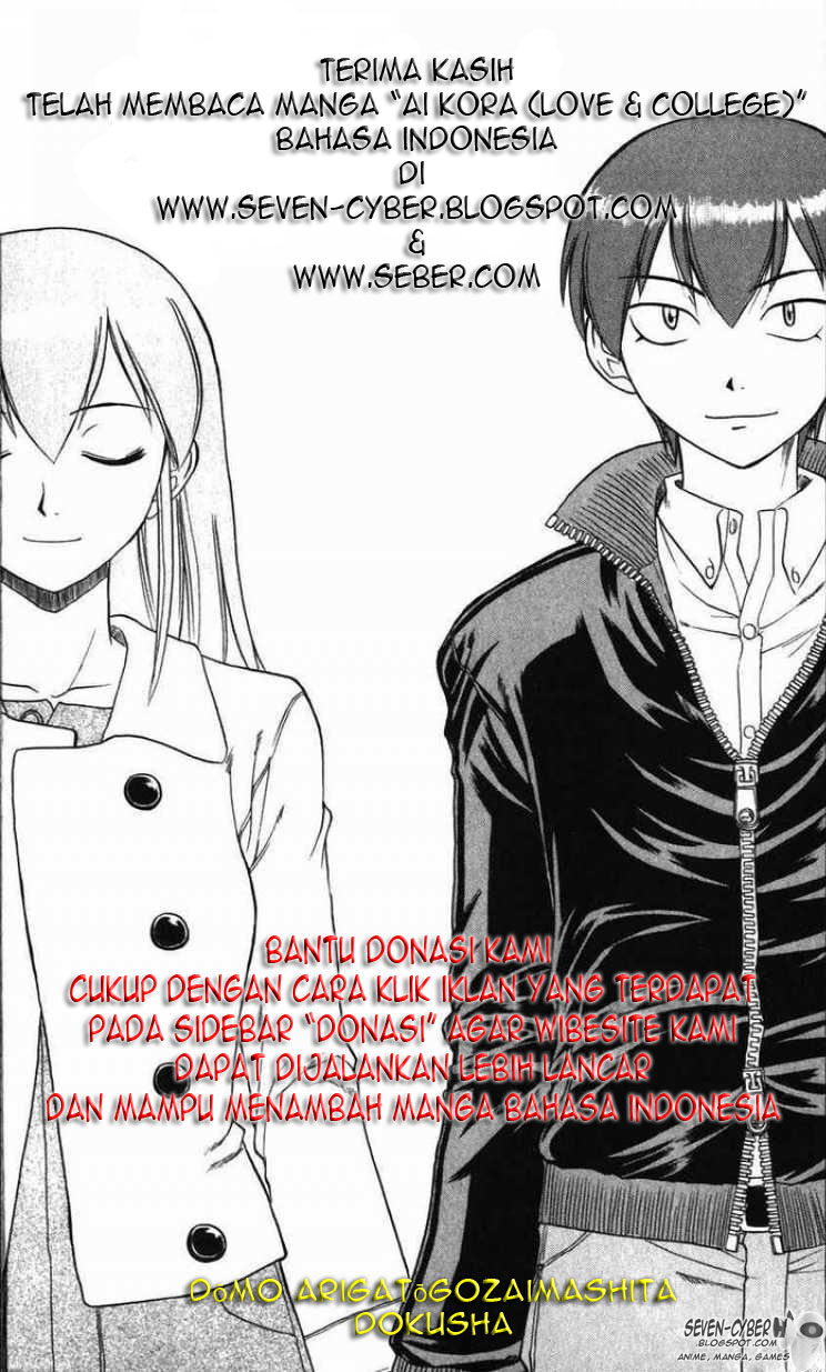 Ai Kora Chapter 36