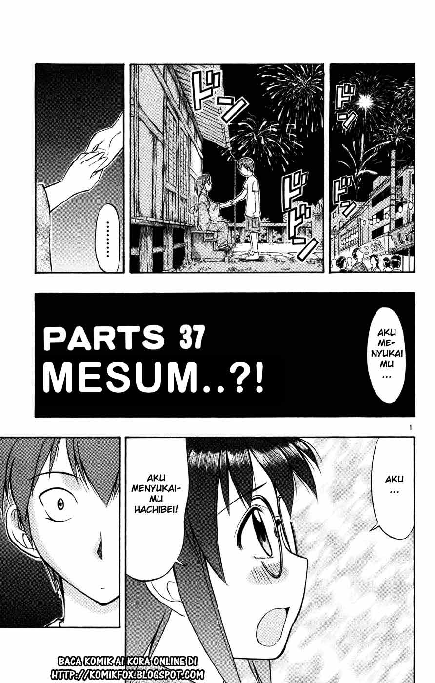 Ai Kora Chapter 37