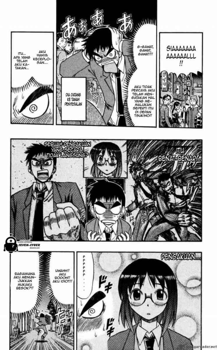 Ai Kora Chapter 67