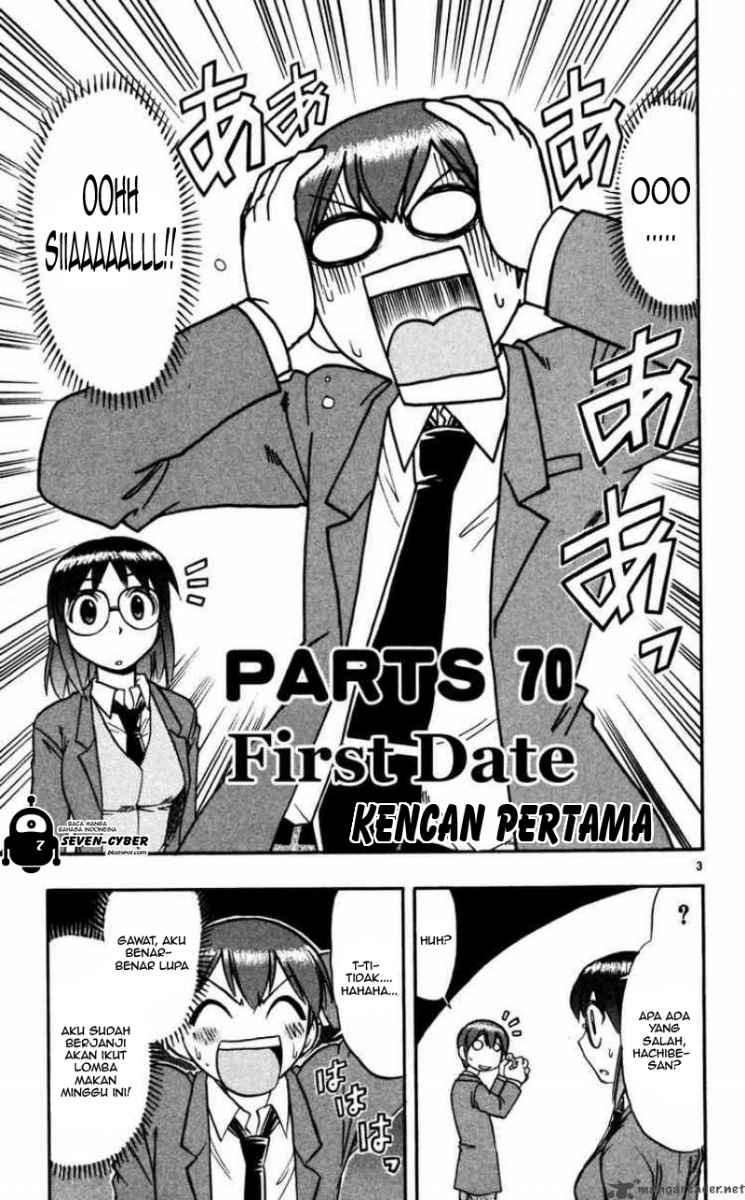 Ai Kora Chapter 70