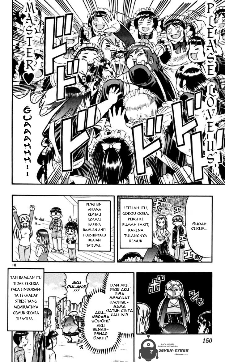 Ai Kora Chapter 88