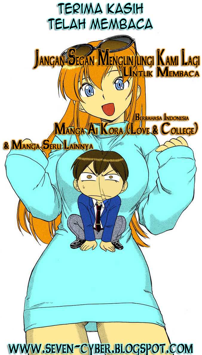 Ai Kora Chapter 97