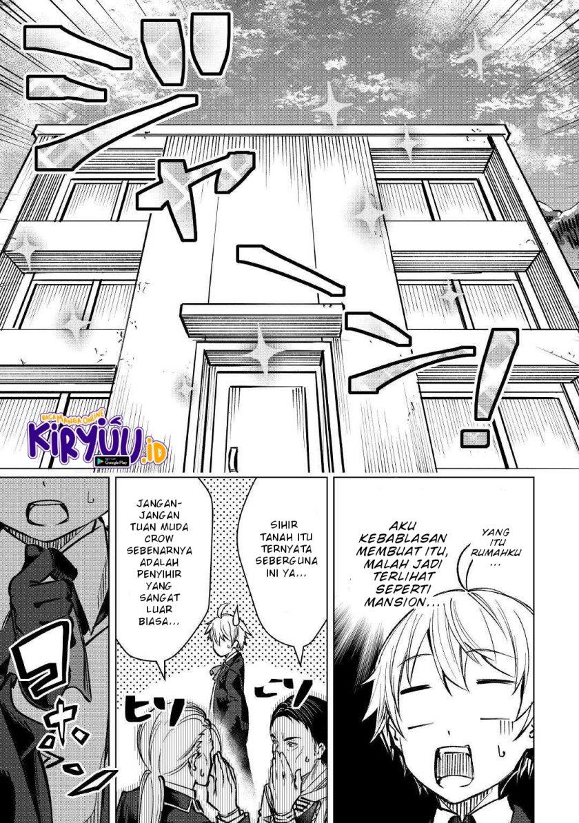 Fuguu Skill No Renkinjutsushi, Henkyou O Kaitaku Suru : Kizoku No Sannan Ni Tensei Shita No De, Oida Sarenai You Ni Ryouchi Keiei Shite Mita Chapter 2