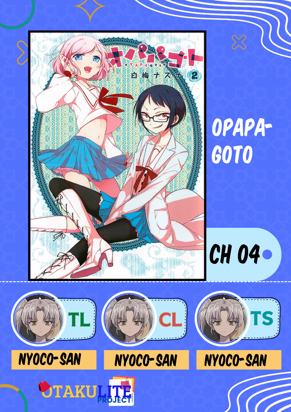 Opapagoto Chapter 4