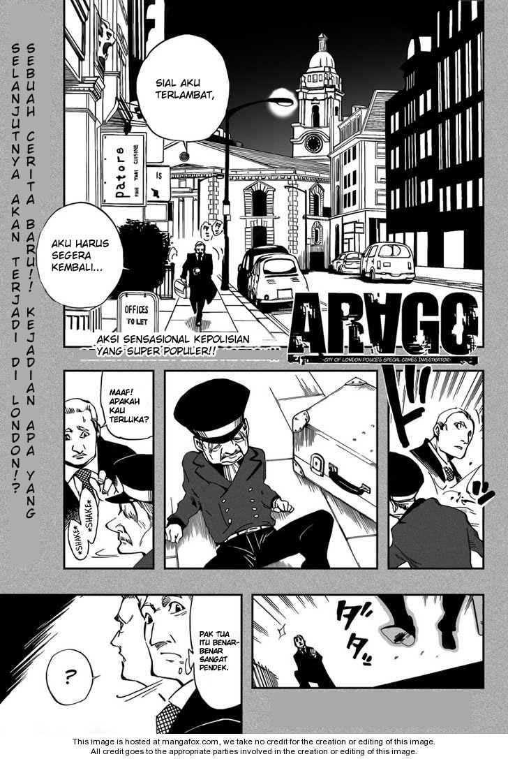 Arago Chapter 14